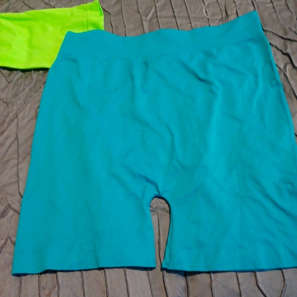 Biker shorts